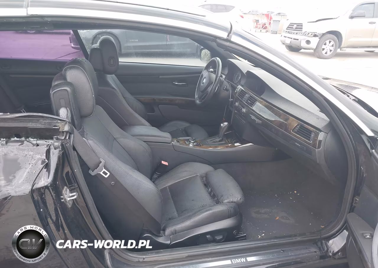 2010 BMW 328I VIN:WBAWR3C5XAP462693 - 5