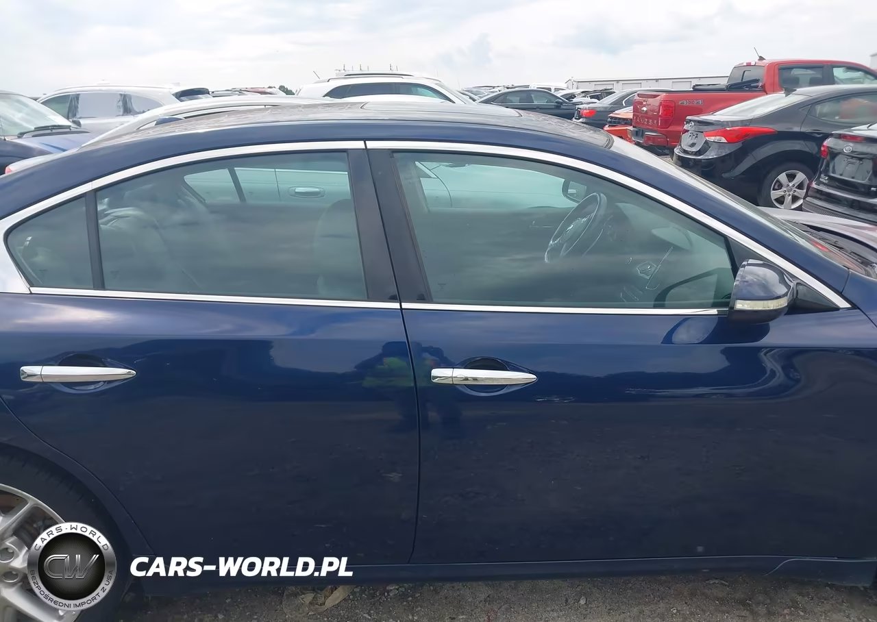 2010 Nissan Maxima 3.5 Sv VIN:1N4AA5APXAC875361 - 13