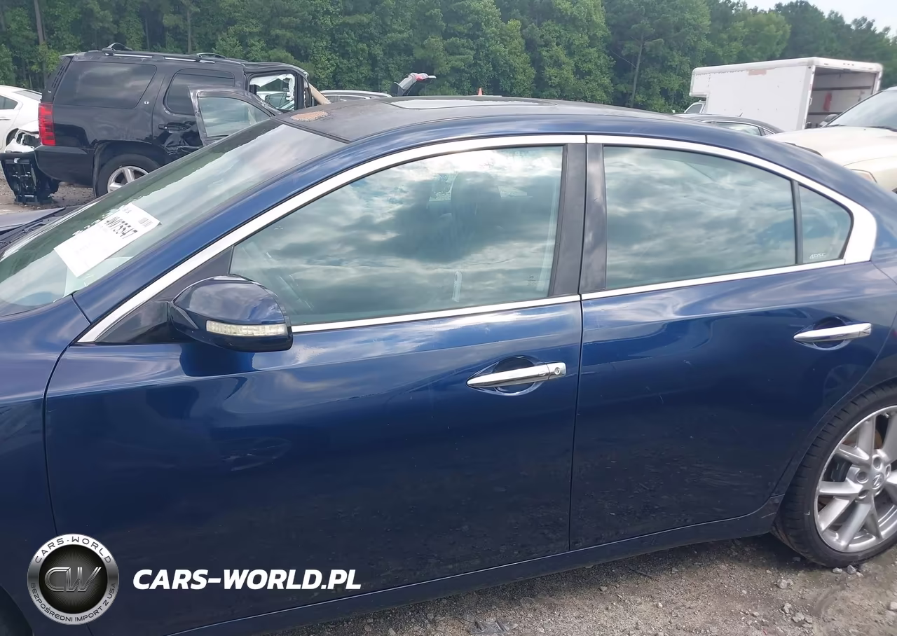 2010 Nissan Maxima 3.5 Sv VIN:1N4AA5APXAC875361 - 14
