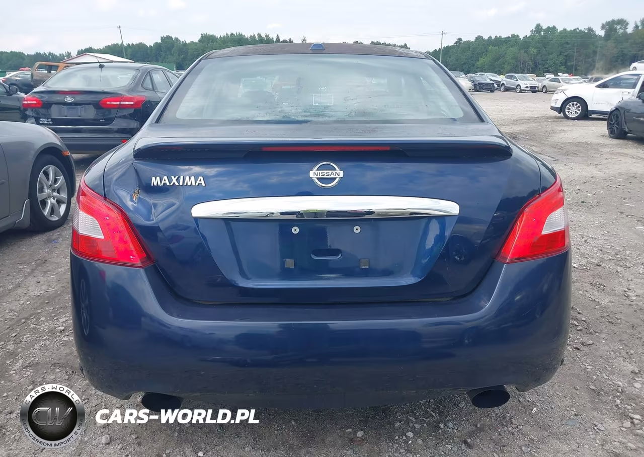 2010 Nissan Maxima 3.5 Sv VIN:1N4AA5APXAC875361 - 16