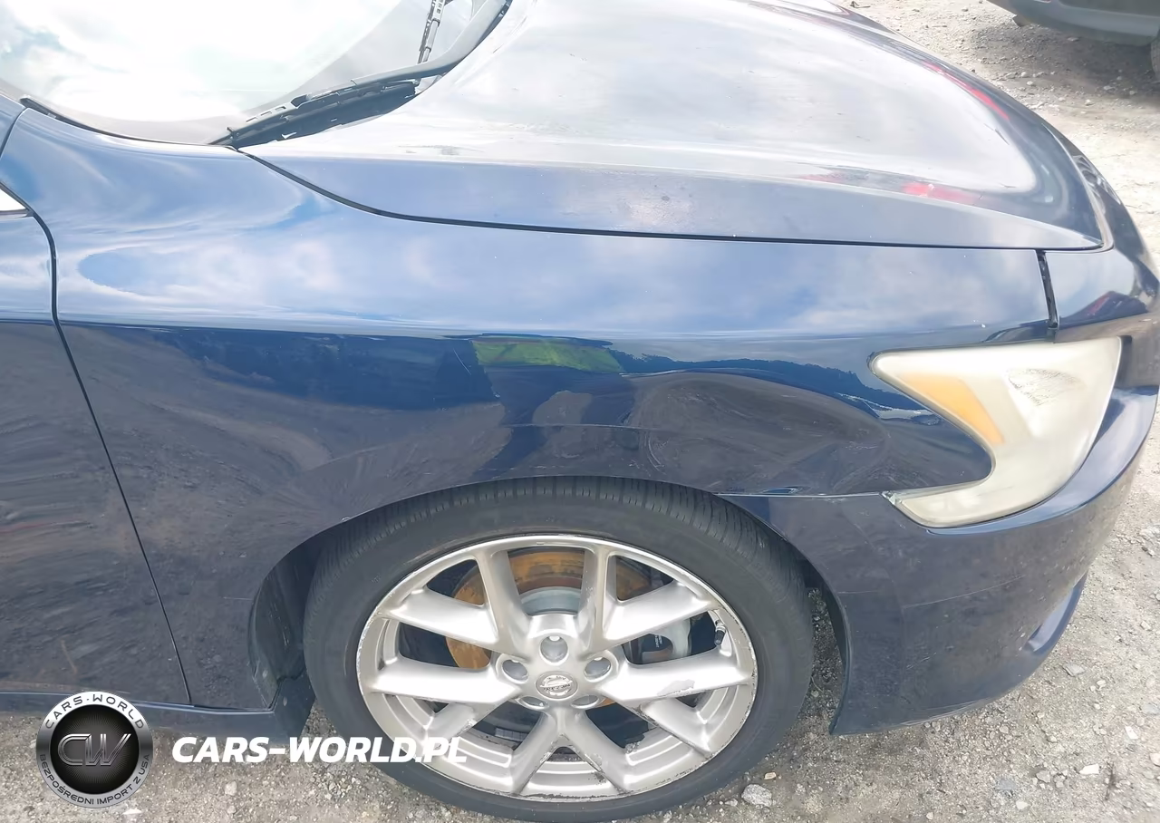 2010 Nissan Maxima 3.5 Sv VIN:1N4AA5APXAC875361 - 6