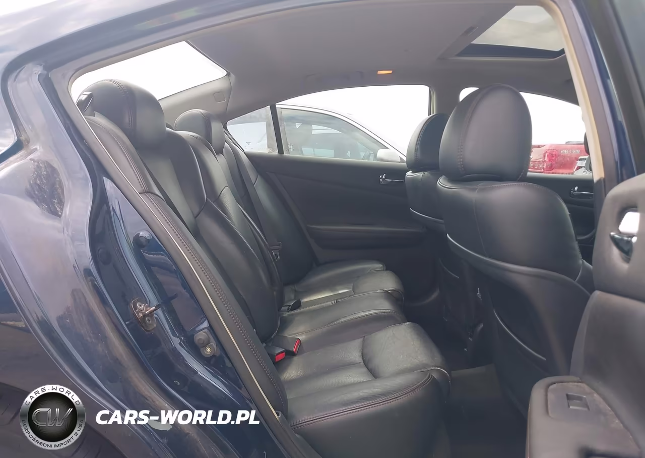2010 Nissan Maxima 3.5 Sv VIN:1N4AA5APXAC875361 - 8