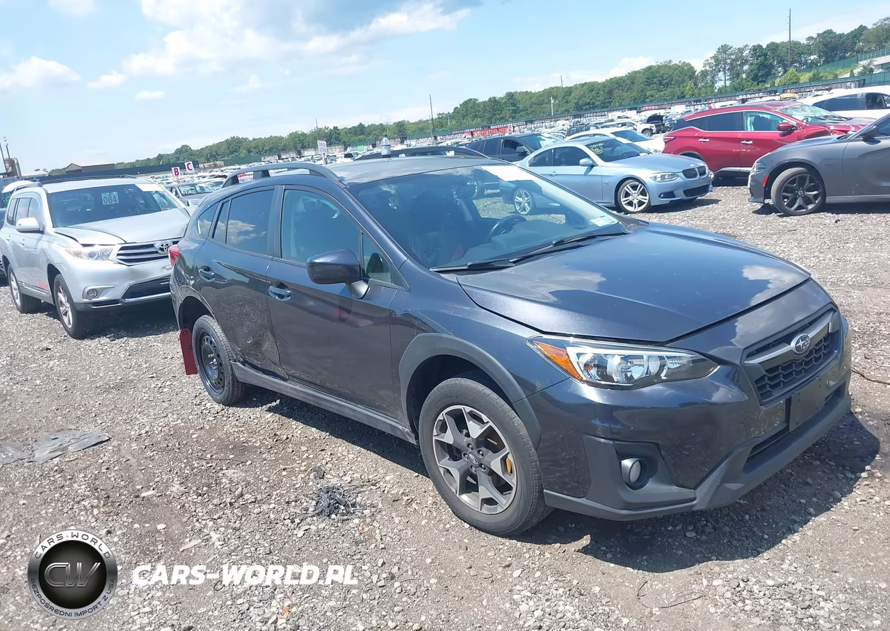 2019 Subaru Crosstrek 2.0I Premium – zdjęcie 1 z 17