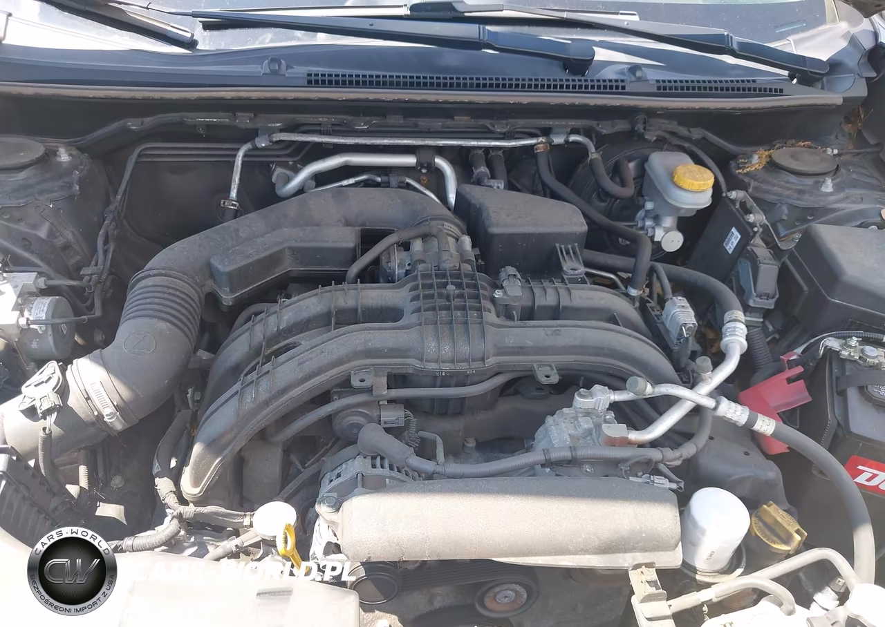 2019 Subaru Crosstrek 2.0I Premium VIN:JF2GTADC5K8245883 - 10