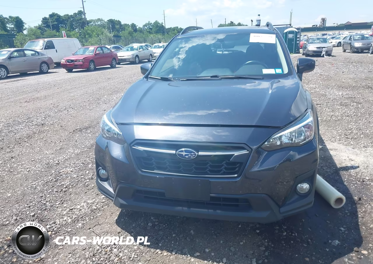 2019 Subaru Crosstrek 2.0I Premium VIN:JF2GTADC5K8245883 - 12