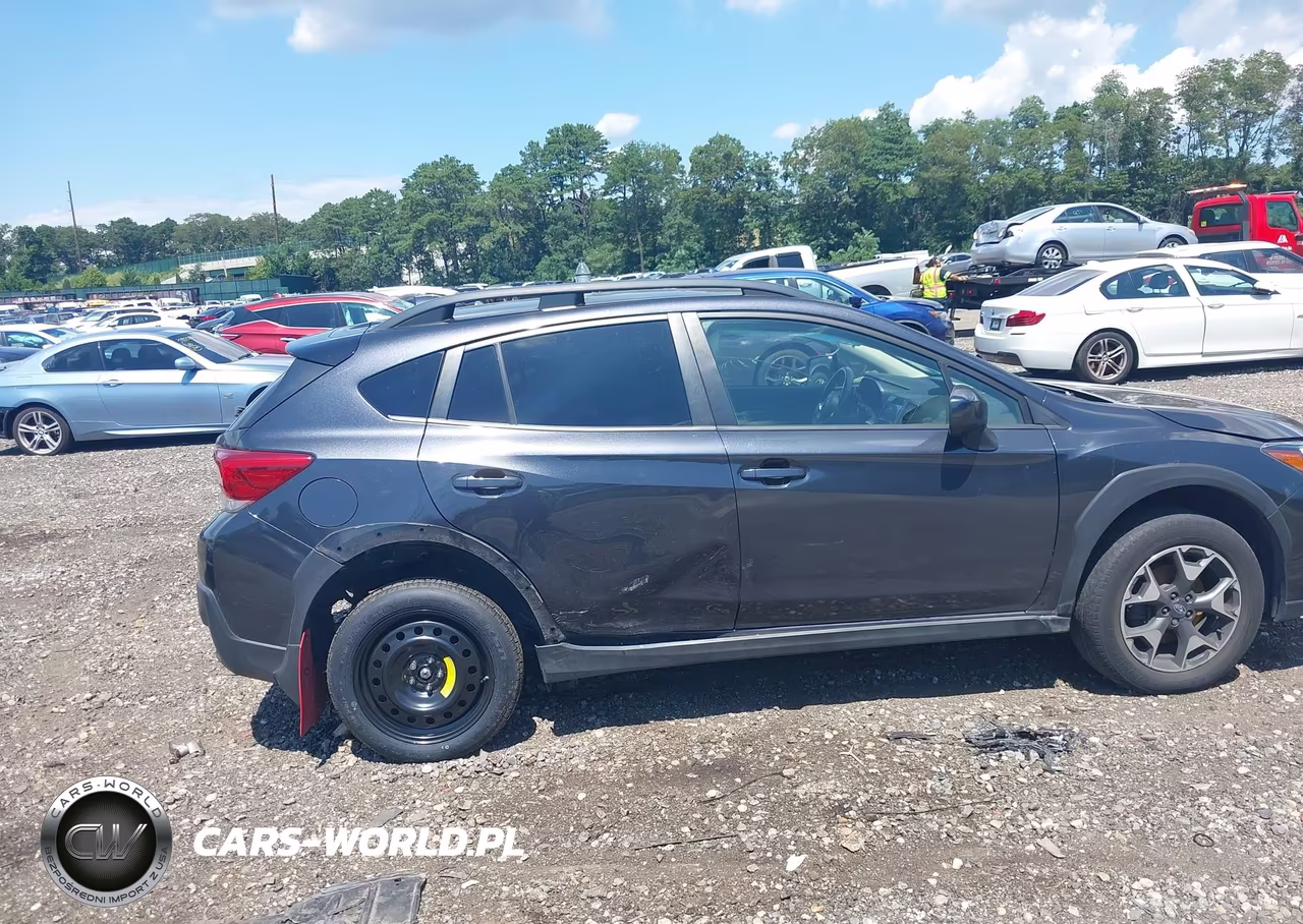 2019 Subaru Crosstrek 2.0I Premium VIN:JF2GTADC5K8245883 - 13