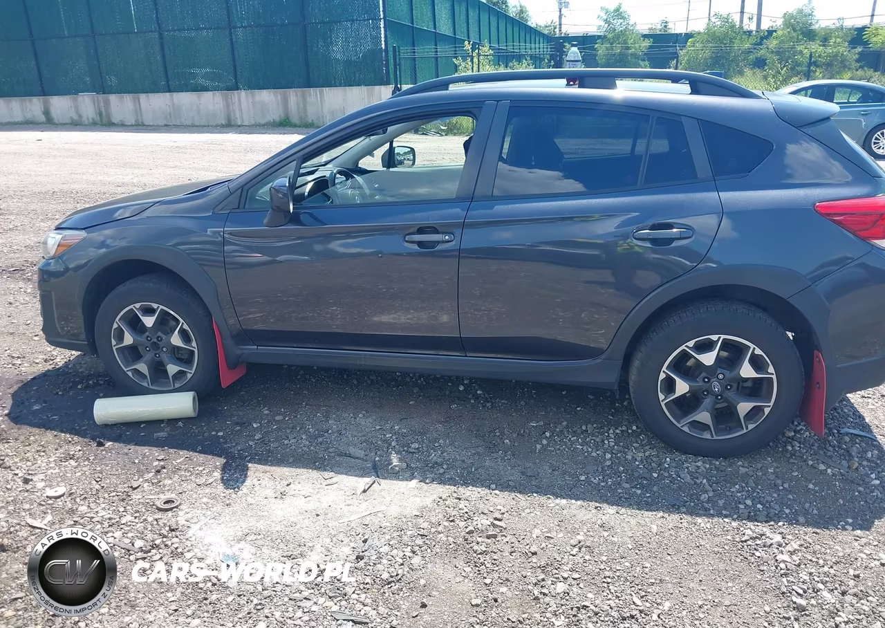 2019 Subaru Crosstrek 2.0I Premium VIN:JF2GTADC5K8245883 - 14
