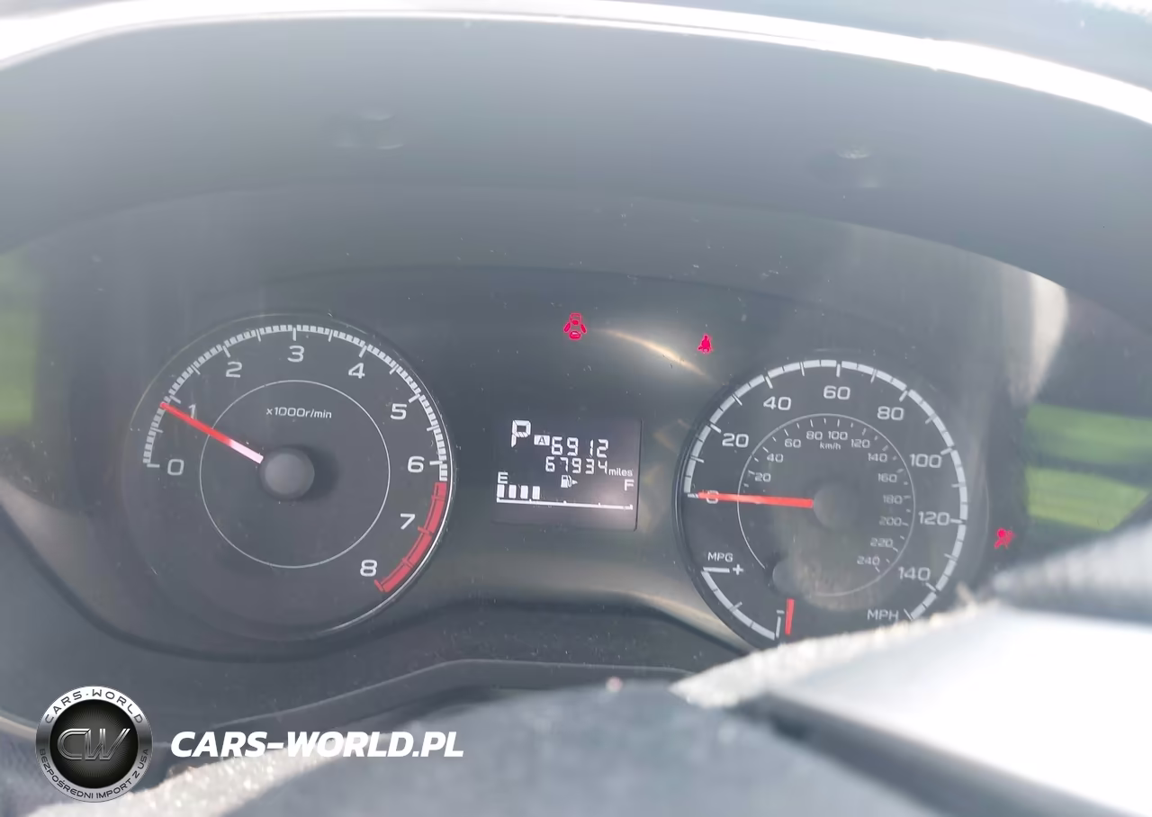 2019 Subaru Crosstrek 2.0I Premium VIN:JF2GTADC5K8245883 - 15