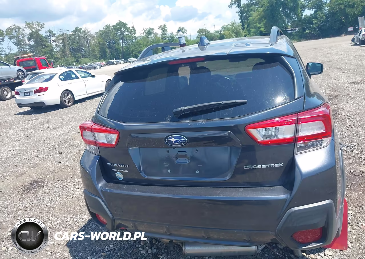 2019 Subaru Crosstrek 2.0I Premium VIN:JF2GTADC5K8245883 - 16