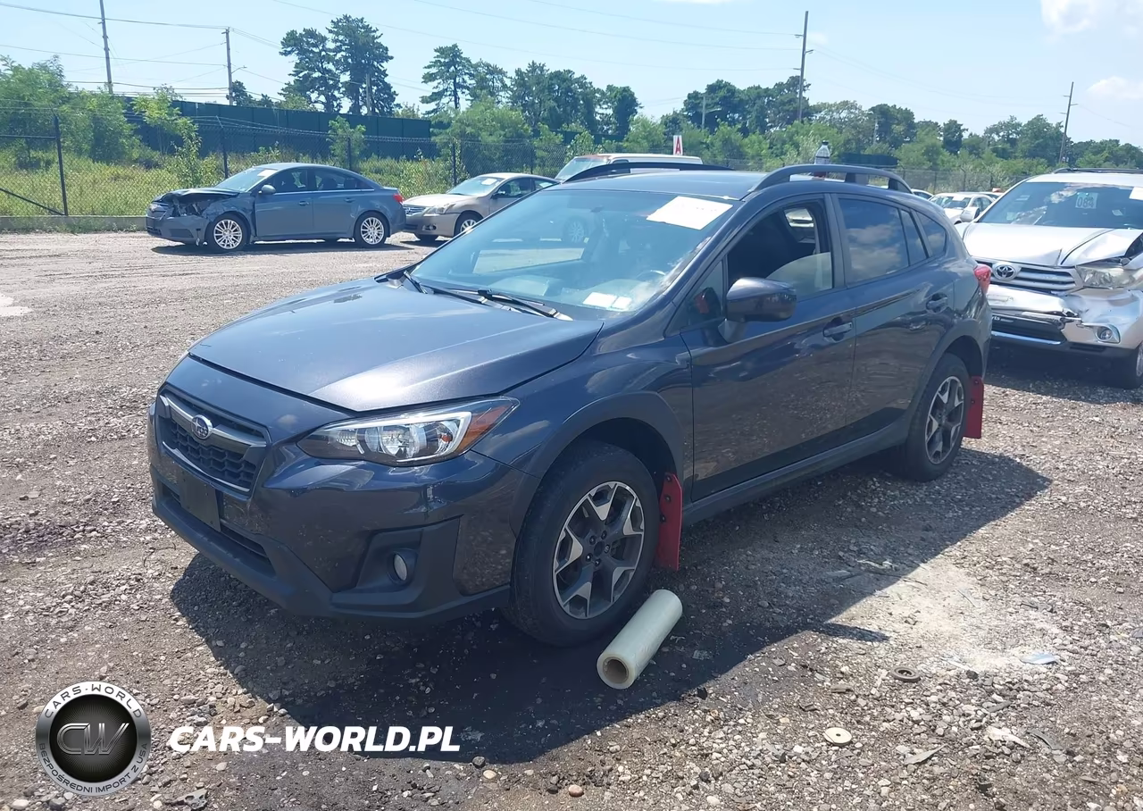 2019 Subaru Crosstrek 2.0I Premium VIN:JF2GTADC5K8245883 - 2