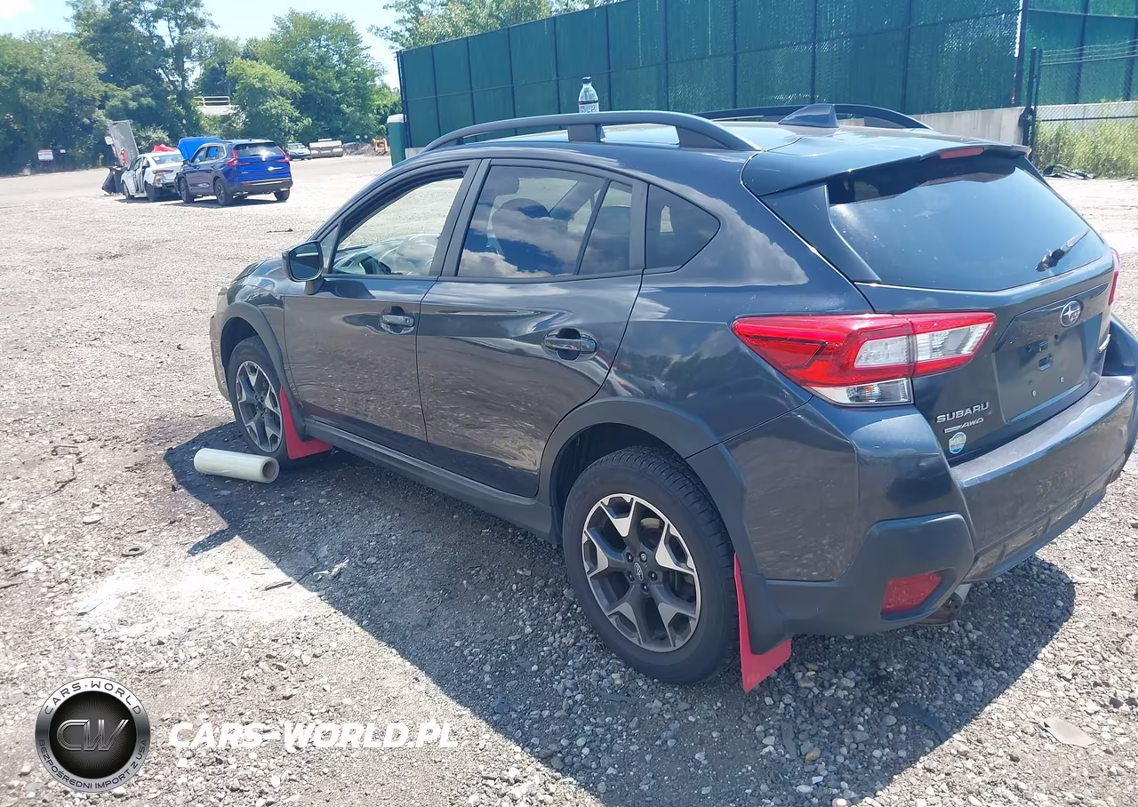 2019 Subaru Crosstrek 2.0I Premium VIN:JF2GTADC5K8245883 - 3