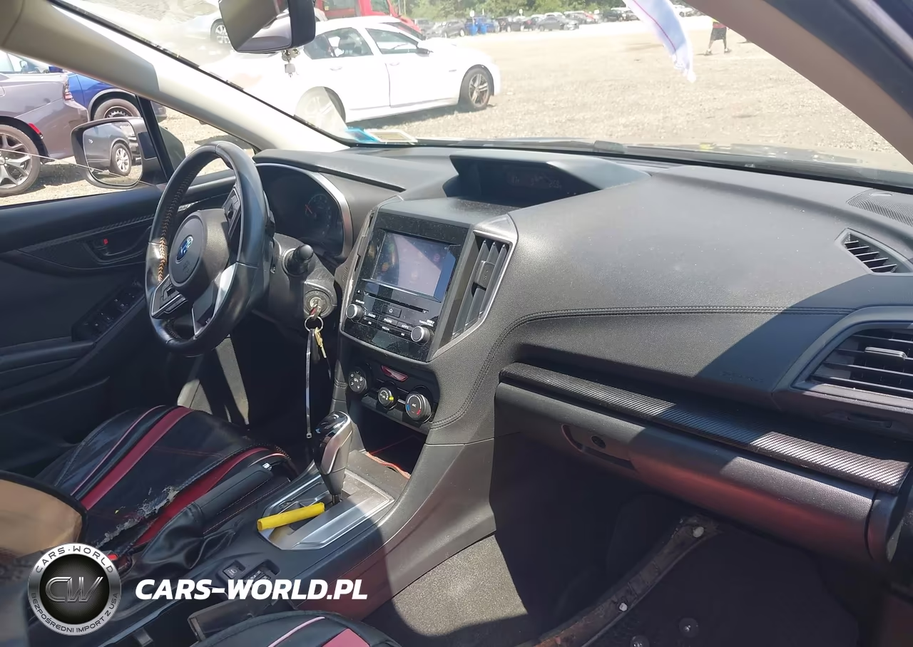 2019 Subaru Crosstrek 2.0I Premium VIN:JF2GTADC5K8245883 - 5