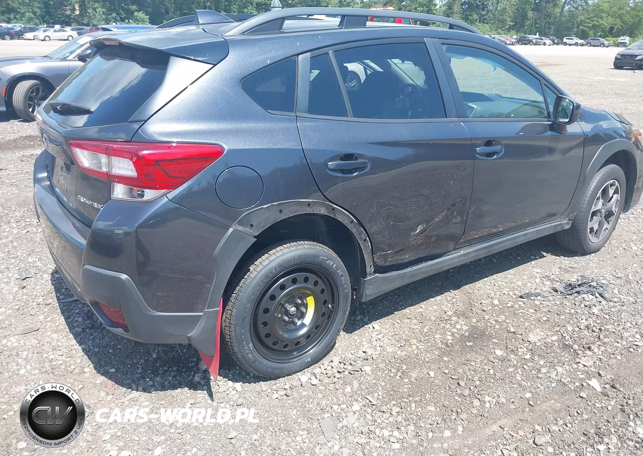 2019 Subaru Crosstrek 2.0I Premium VIN:JF2GTADC5K8245883 - 6