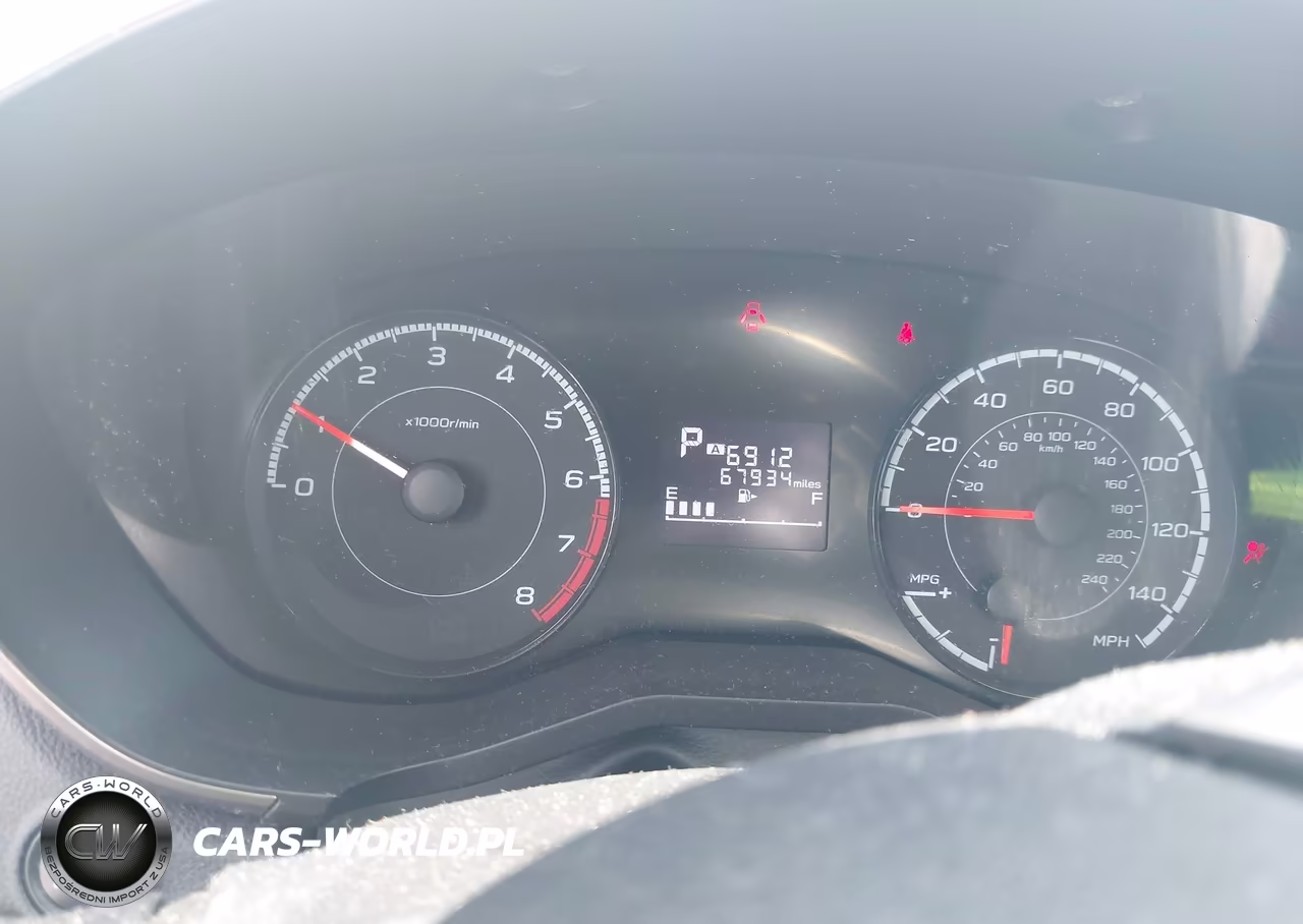 2019 Subaru Crosstrek 2.0I Premium VIN:JF2GTADC5K8245883 - 7