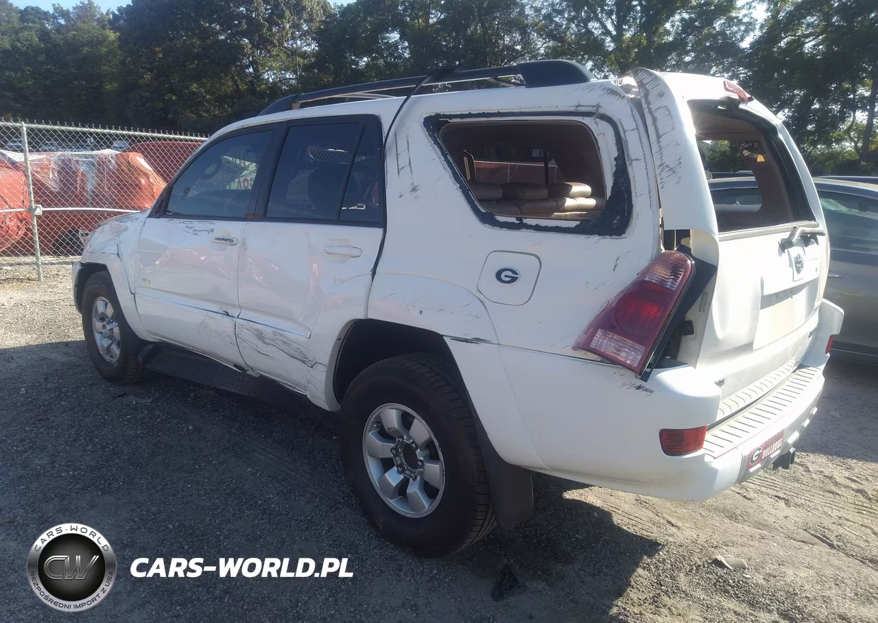 2003 Toyota 4Runner Sr5 V6 VIN:JTEZU14RX30013204 - 3