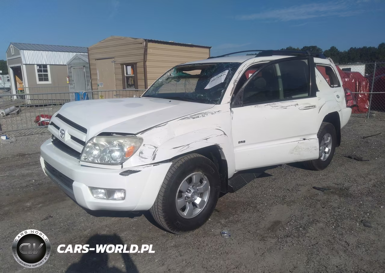 2003 Toyota 4Runner Sr5 V6 VIN:JTEZU14RX30013204 - 6