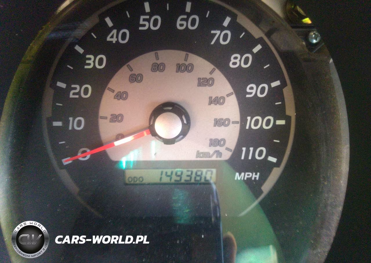 2003 Toyota 4Runner Sr5 V6 VIN:JTEZU14RX30013204 - 7