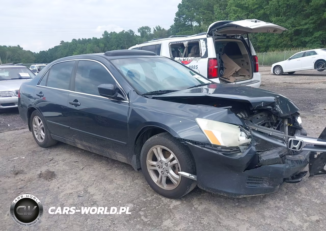 2006 Honda Accord 2.4 Ex – zdjęcie 1 z 15