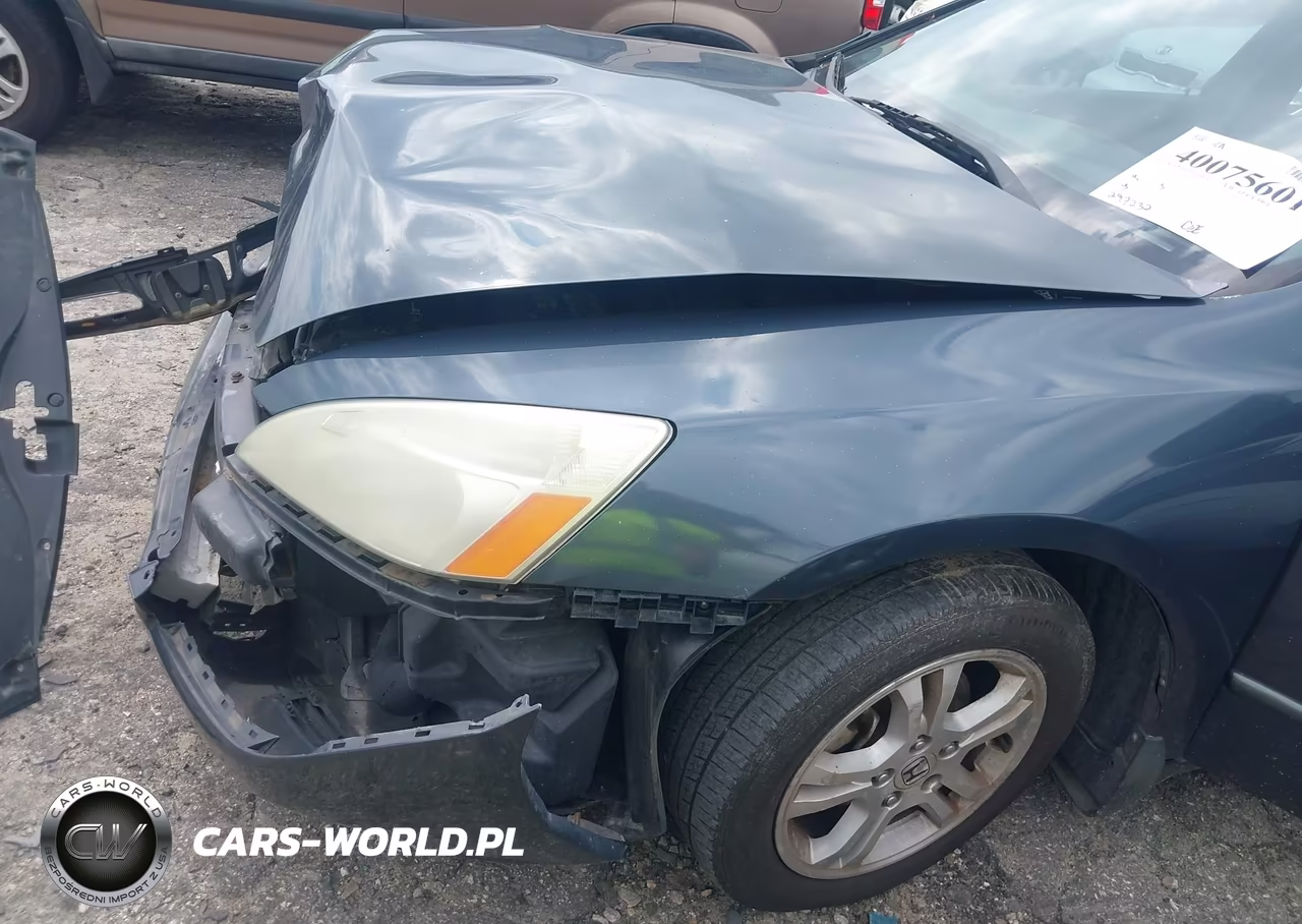 2006 Honda Accord 2.4 Ex VIN:1HGCM56706A004752 - 13