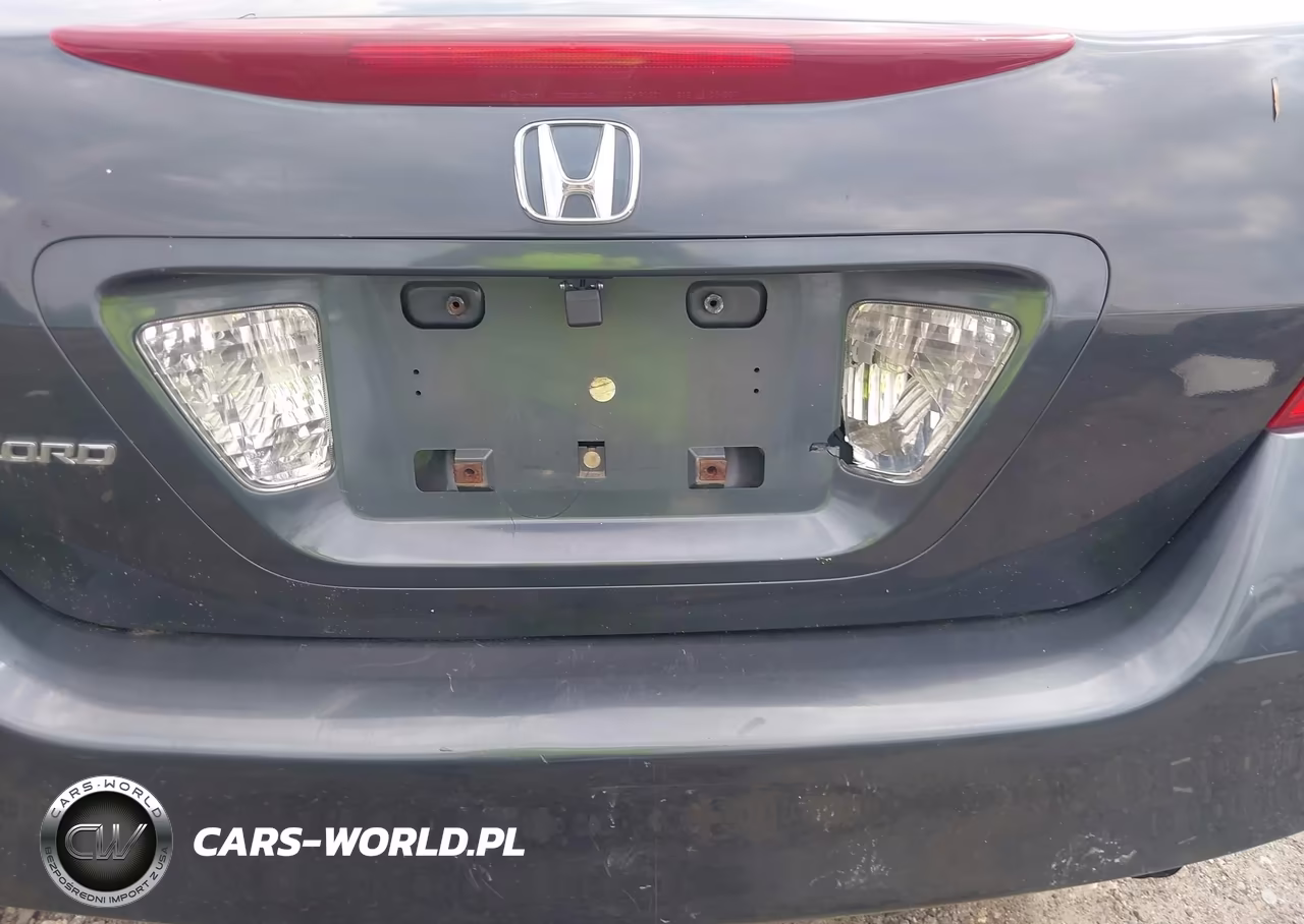 2006 Honda Accord 2.4 Ex VIN:1HGCM56706A004752 - 14