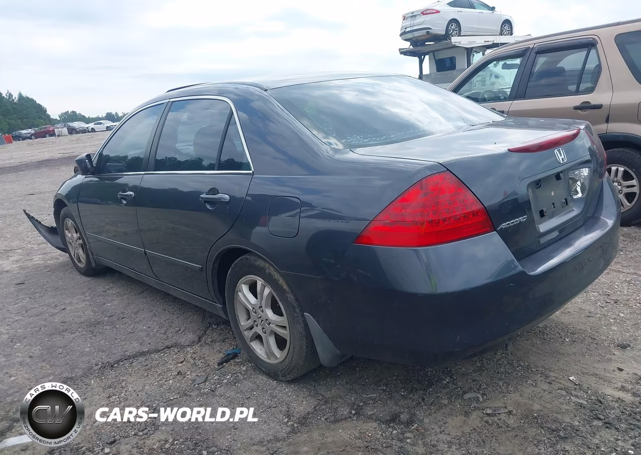 2006 Honda Accord 2.4 Ex VIN:1HGCM56706A004752 - 3
