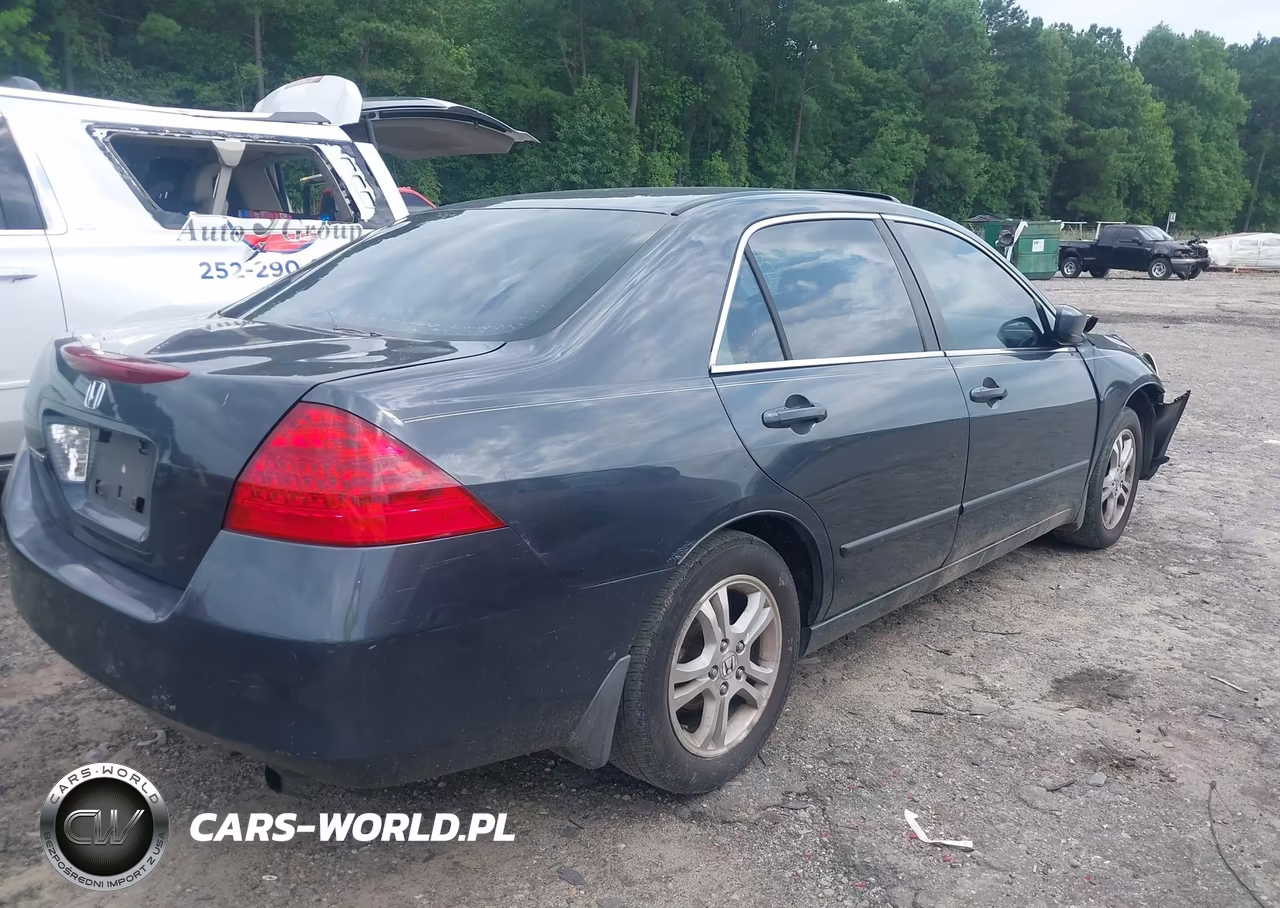 2006 Honda Accord 2.4 Ex VIN:1HGCM56706A004752 - 4