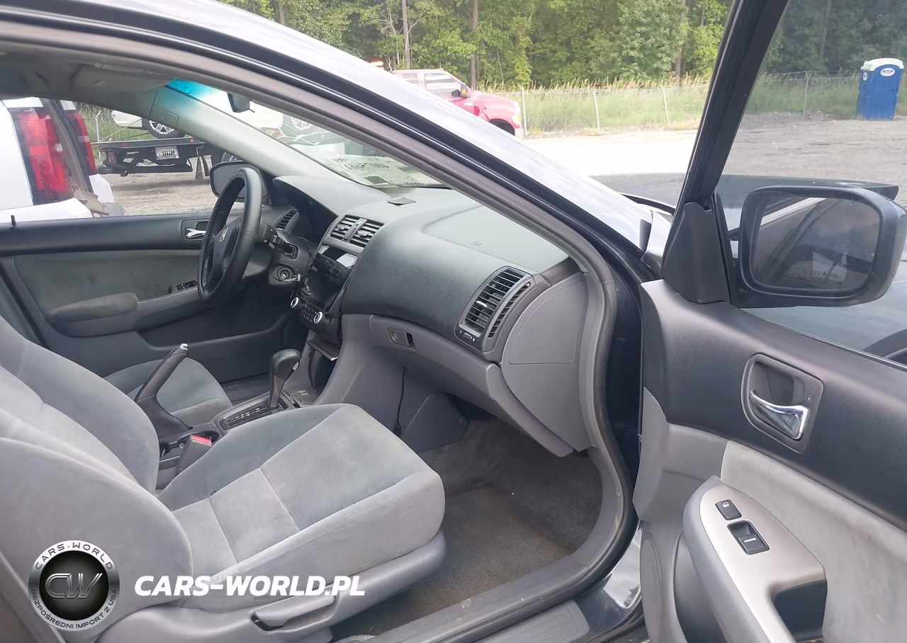 2006 Honda Accord 2.4 Ex VIN:1HGCM56706A004752 - 5