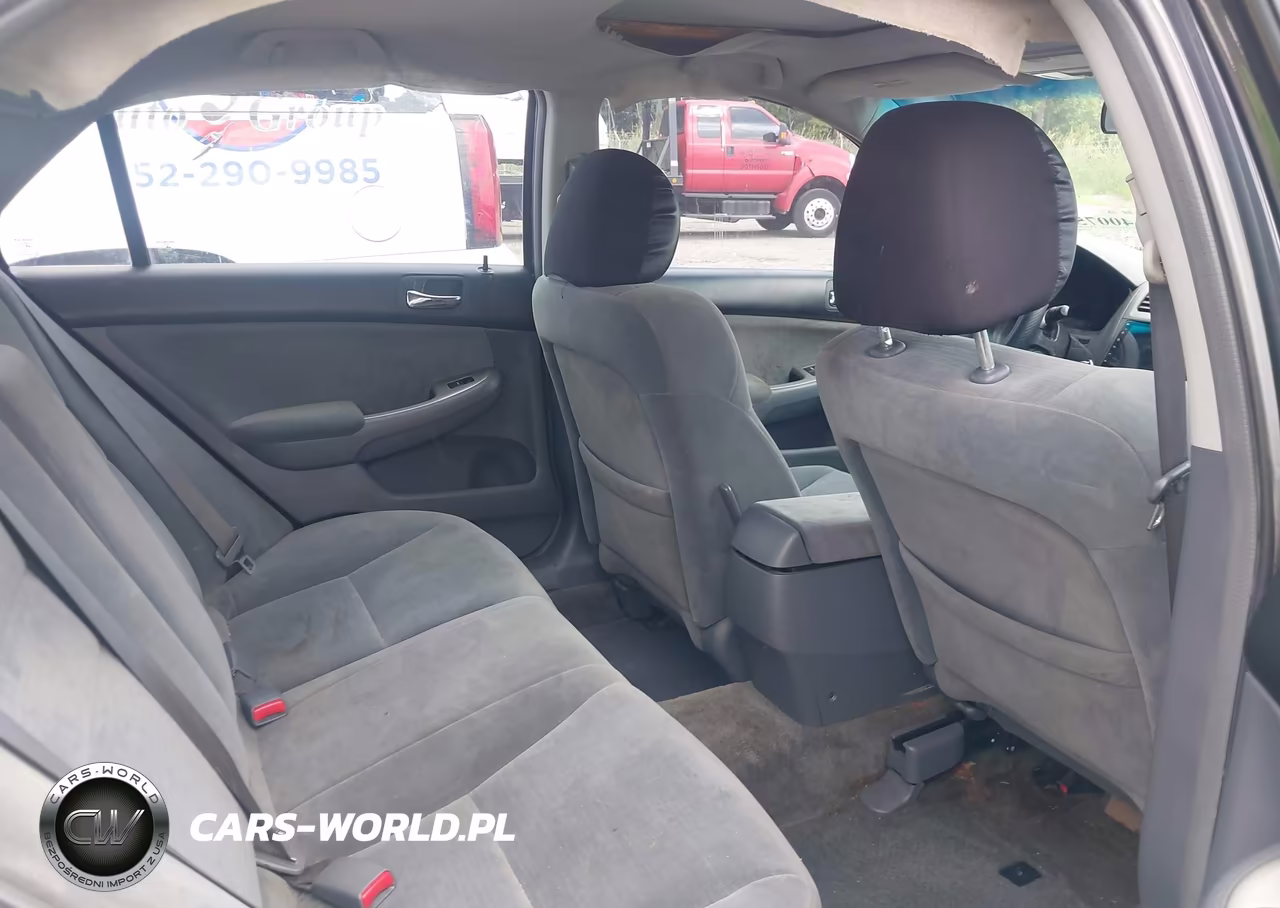 2006 Honda Accord 2.4 Ex VIN:1HGCM56706A004752 - 8