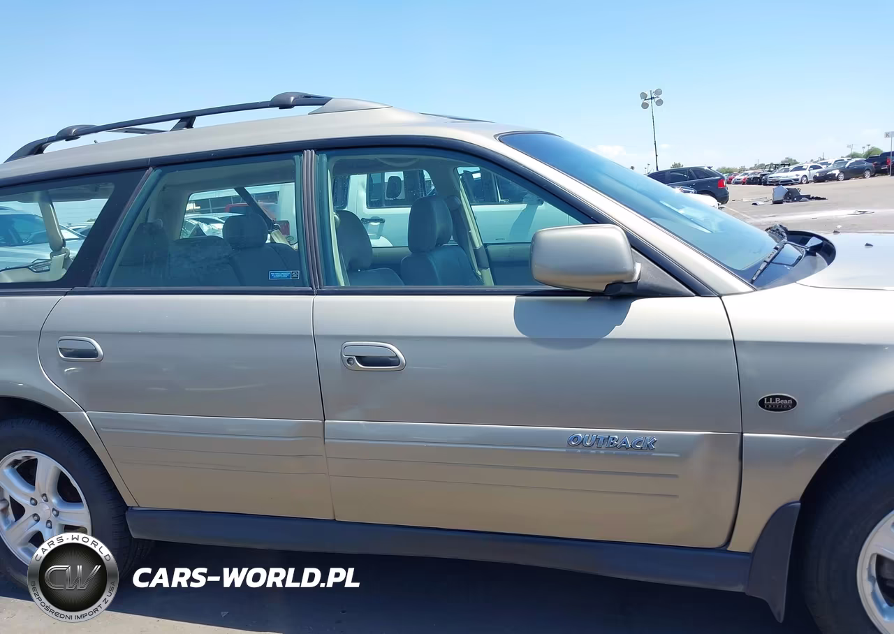 2004 Subaru Outback H6-3.0 L.l. Bean Edition VIN:4S3BH806947631783 - 13