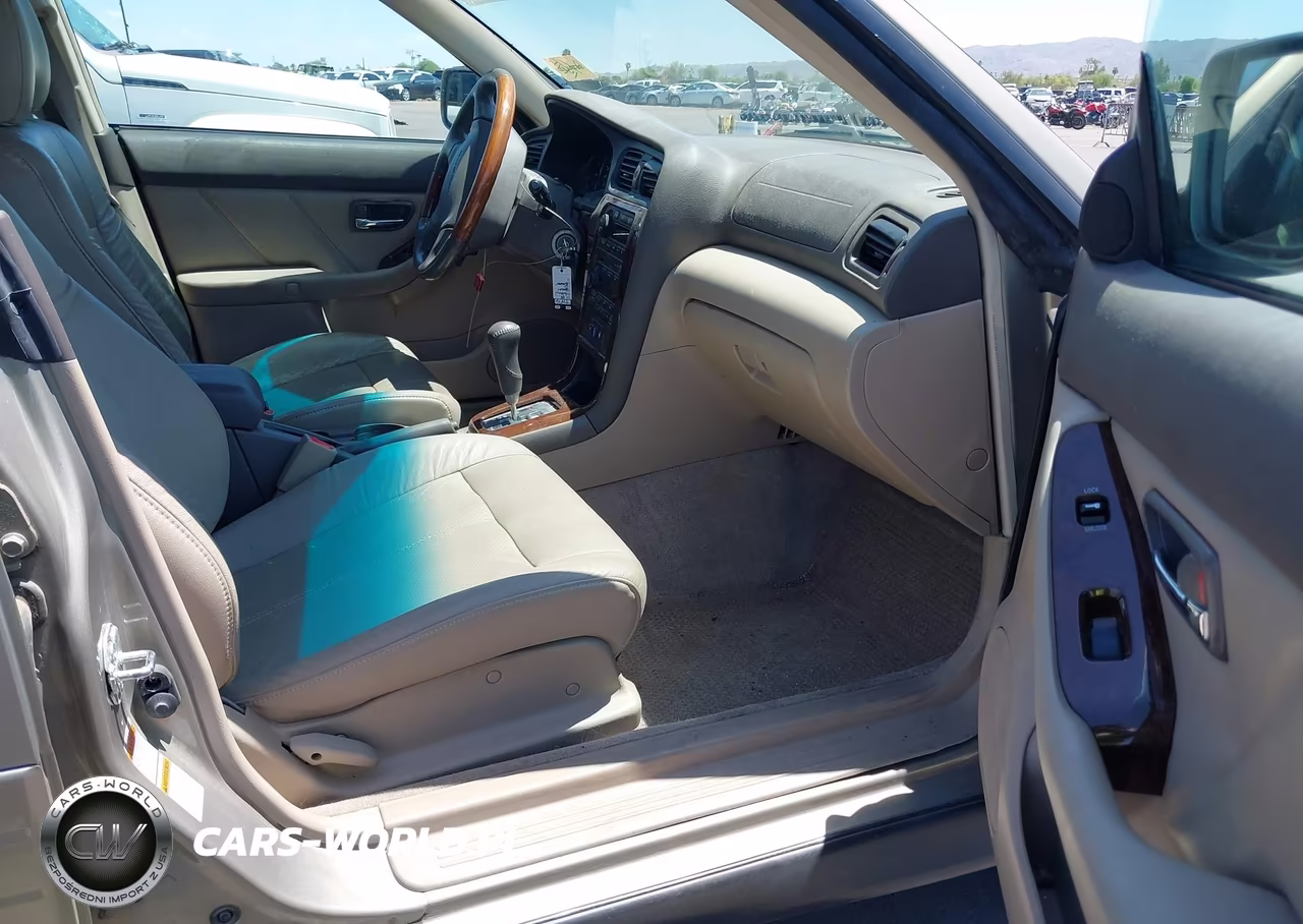 2004 Subaru Outback H6-3.0 L.l. Bean Edition VIN:4S3BH806947631783 - 5