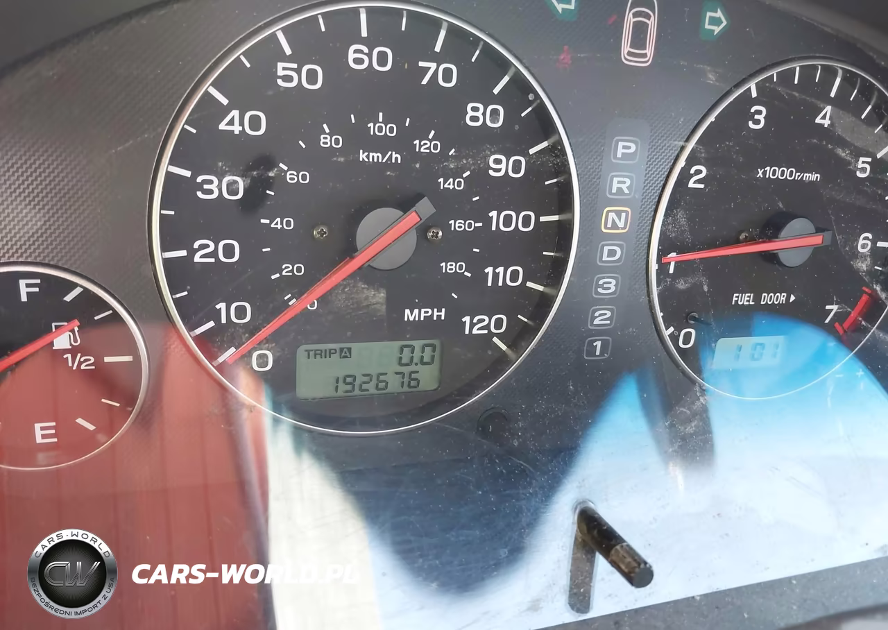 2004 Subaru Outback H6-3.0 L.l. Bean Edition VIN:4S3BH806947631783 - 7