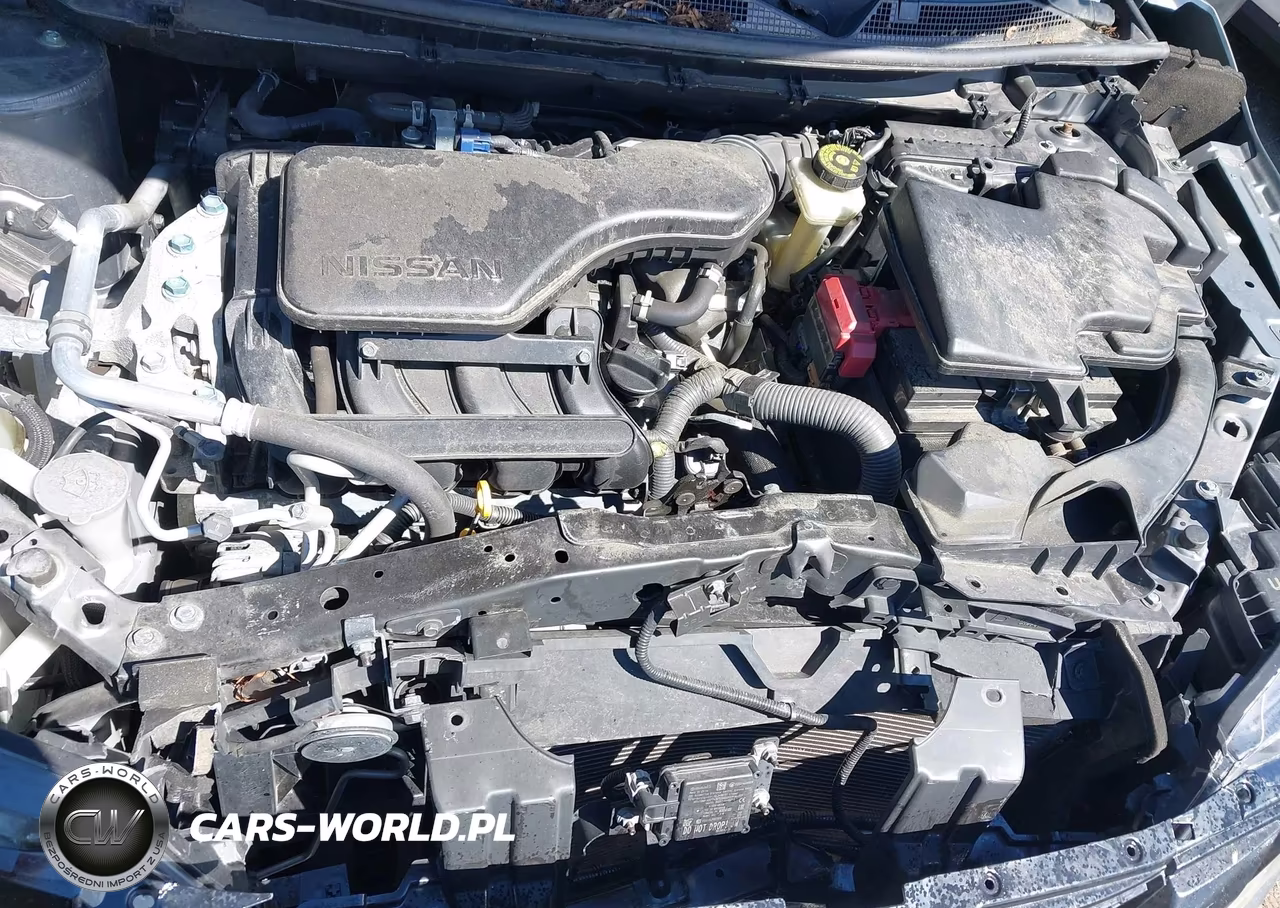 2020 Nissan Rogue Sport S Awd Xtronic Cvt VIN:JN1BJ1CW2LW651825 - 10