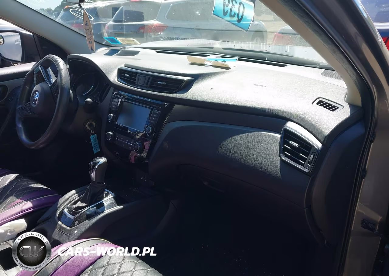 2020 Nissan Rogue Sport S Awd Xtronic Cvt VIN:JN1BJ1CW2LW651825 - 5