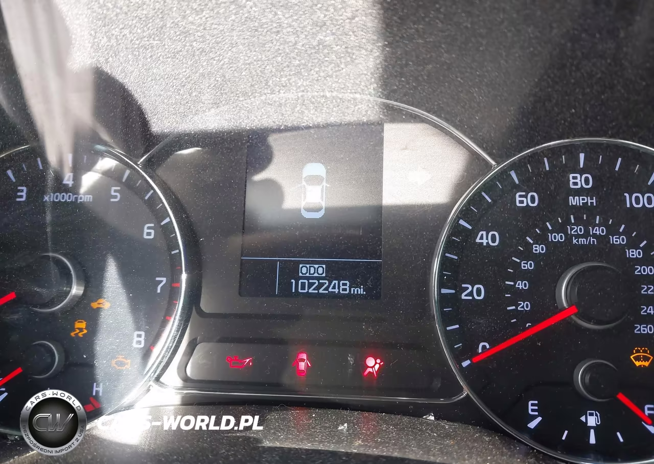 2015 Kia Forte 5-Door Sx VIN:KNAFZ5A32F5388072 - 7