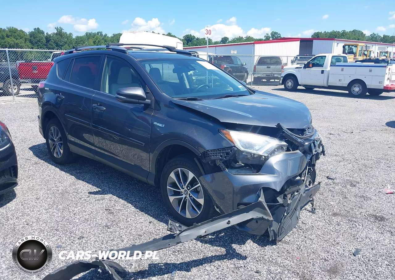 2018 Toyota Rav4 Hybrid Xle VIN:JTMRJREV5JD184228 - 13