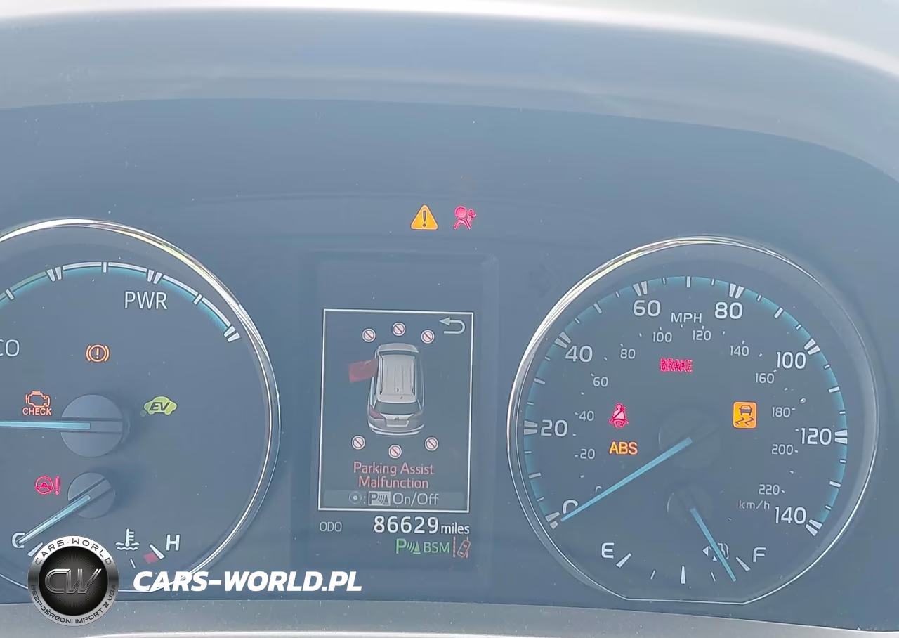 2018 Toyota Rav4 Hybrid Xle VIN:JTMRJREV5JD184228 - 7
