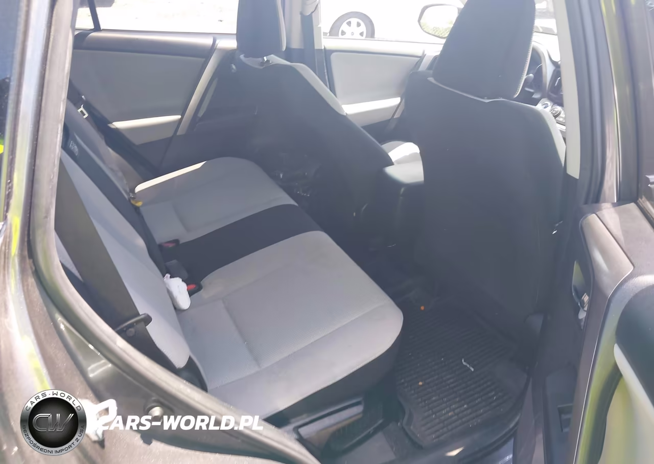 2018 Toyota Rav4 Hybrid Xle VIN:JTMRJREV5JD184228 - 8