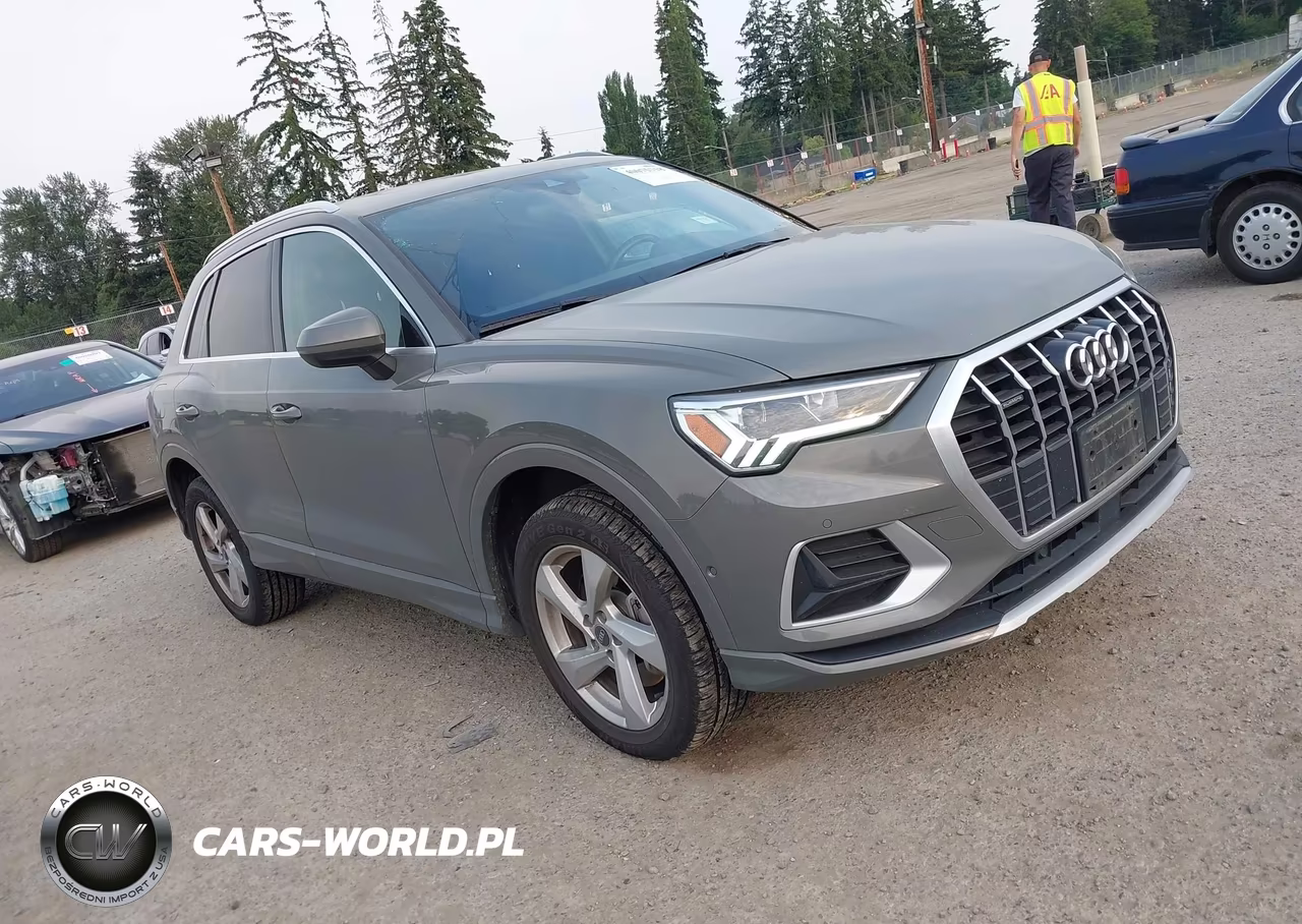 2021 Audi Q3 Premium Plus 40