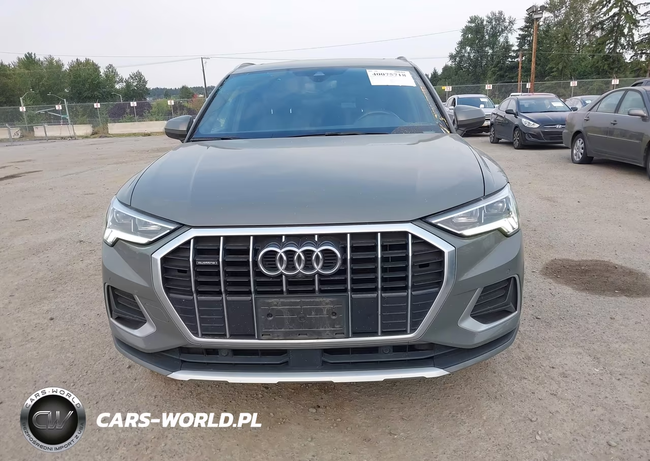 2021 Audi Q3 Premium Plus 40 VIN:WA1BUCF32M1113023 - 13