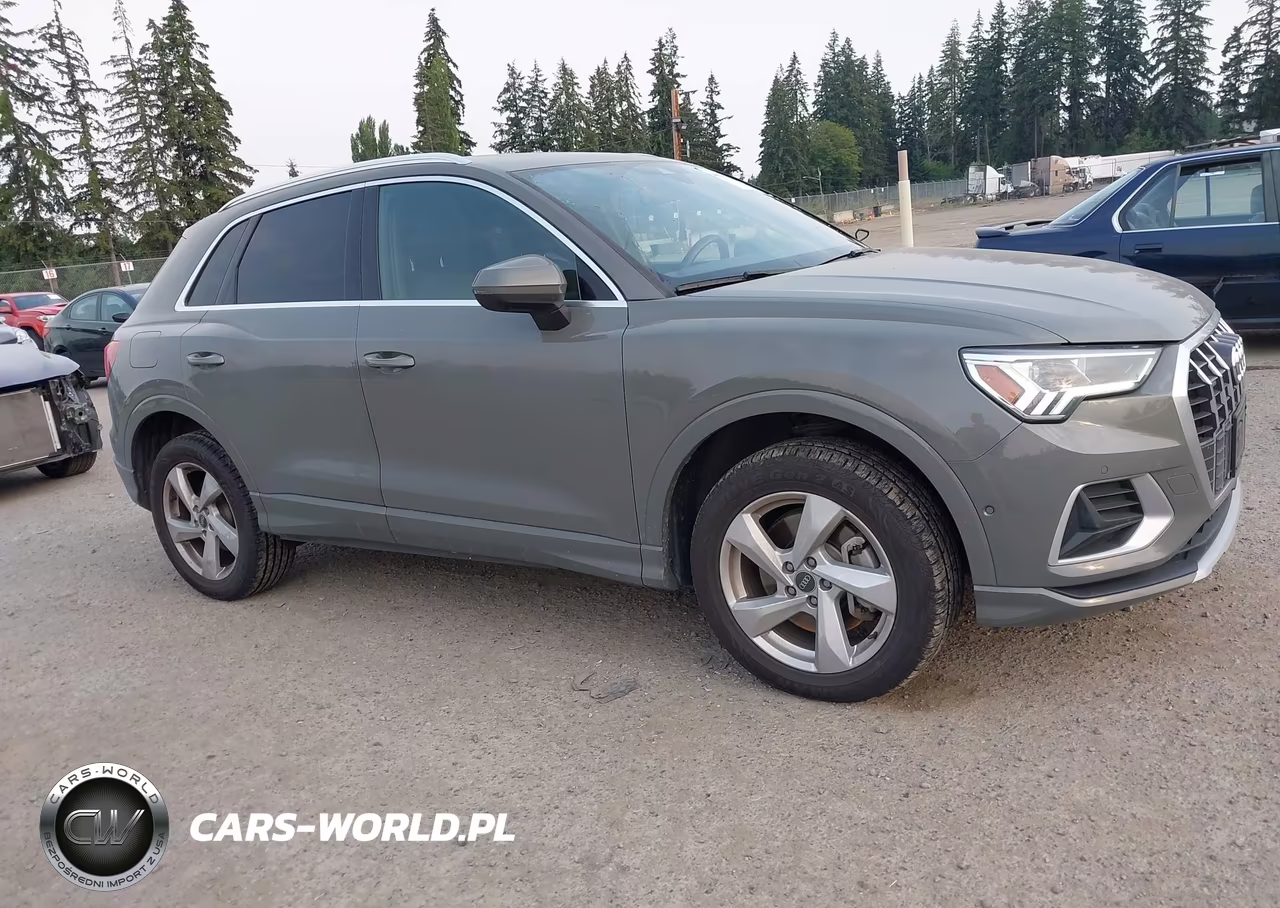 2021 Audi Q3 Premium Plus 40 VIN:WA1BUCF32M1113023 - 14