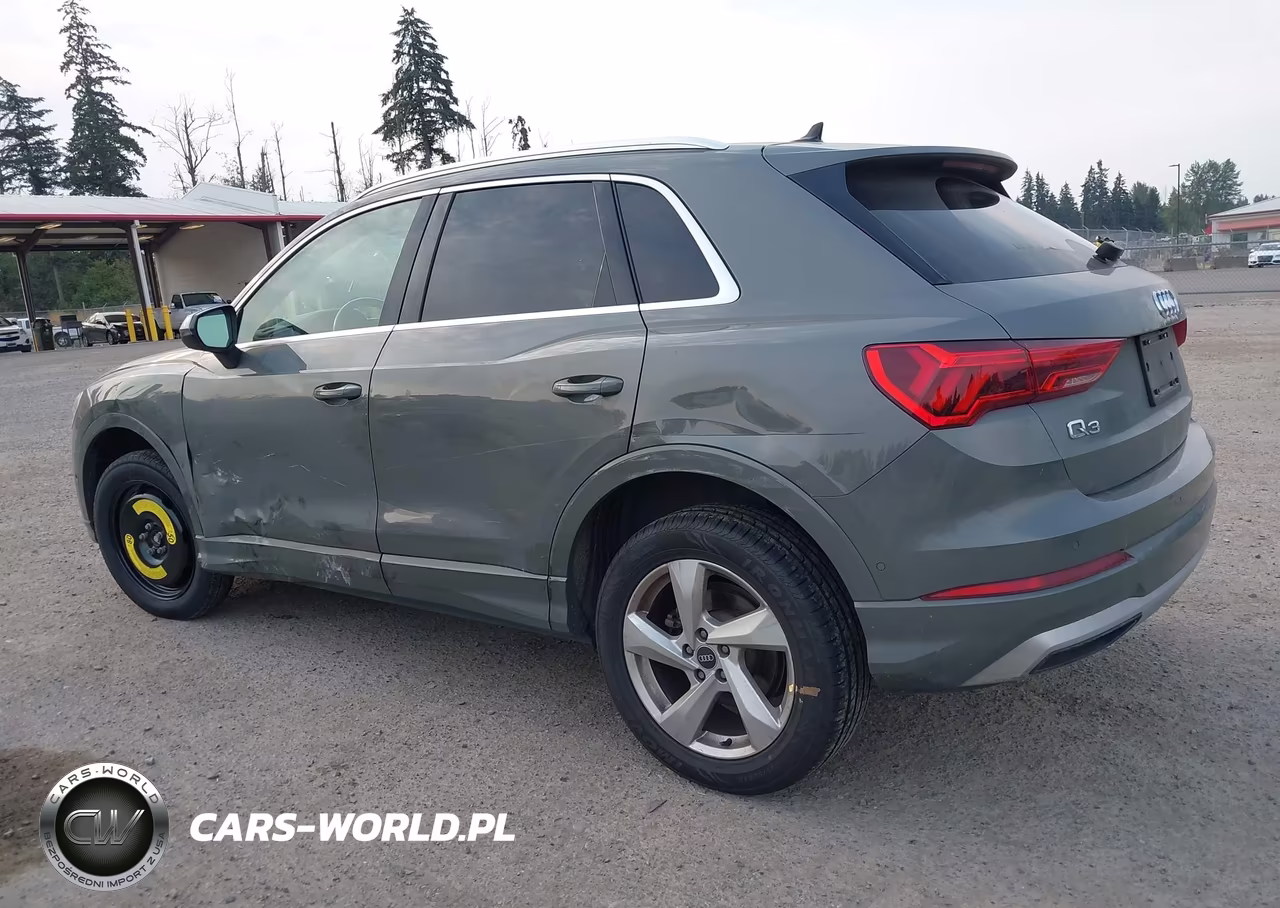 2021 Audi Q3 Premium Plus 40 VIN:WA1BUCF32M1113023 - 15