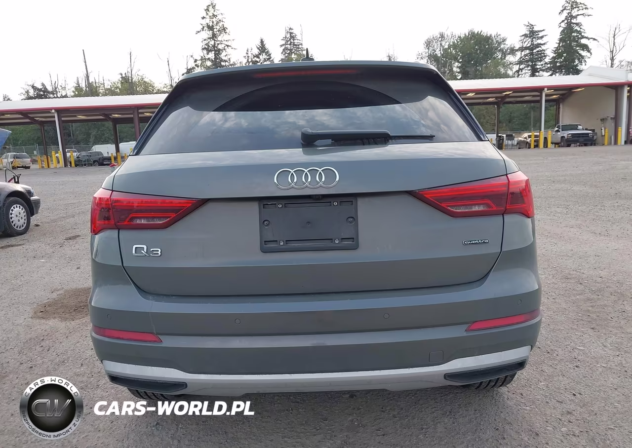 2021 Audi Q3 Premium Plus 40 VIN:WA1BUCF32M1113023 - 17