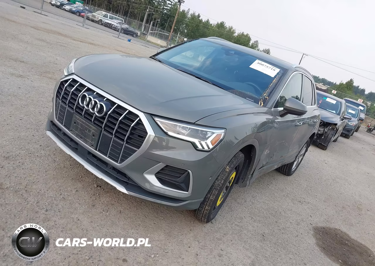 2021 Audi Q3 Premium Plus 40 VIN:WA1BUCF32M1113023 - 2
