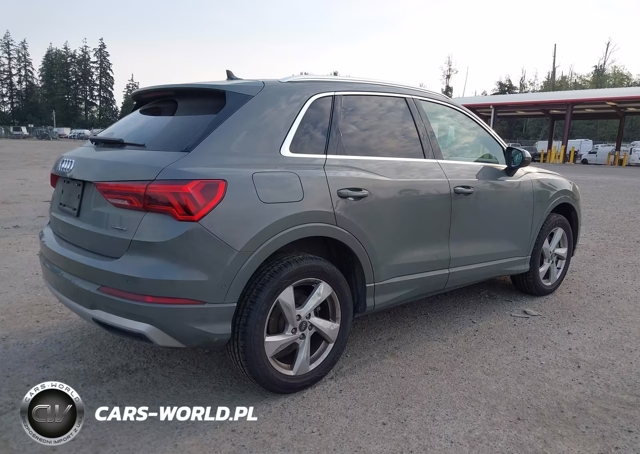2021 Audi Q3 Premium Plus 40 VIN:WA1BUCF32M1113023 - 4