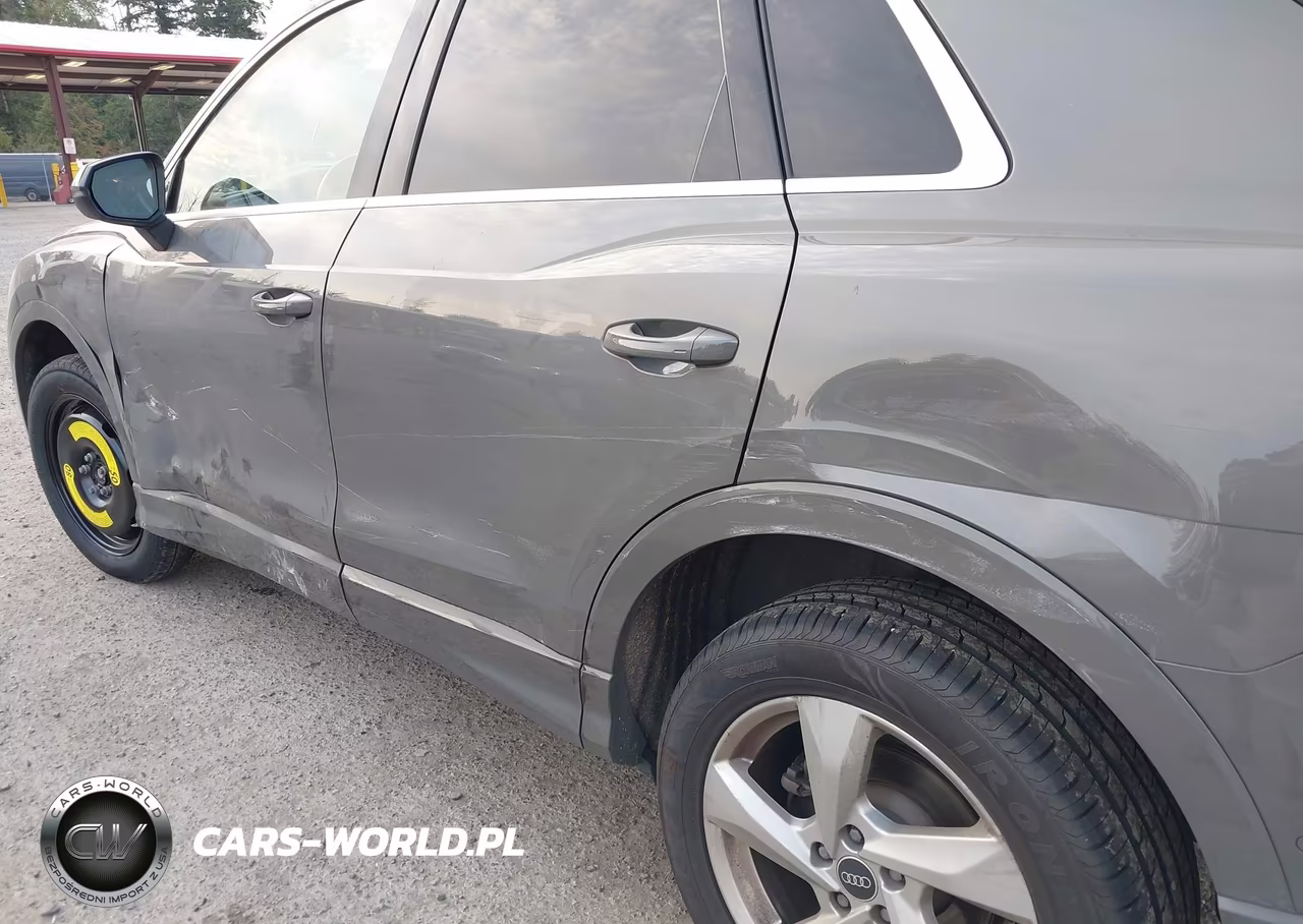 2021 Audi Q3 Premium Plus 40 VIN:WA1BUCF32M1113023 - 6
