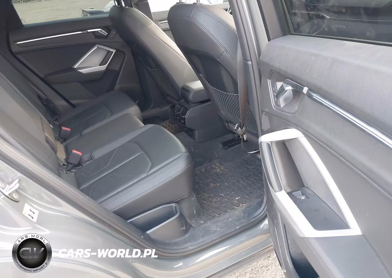 2021 Audi Q3 Premium Plus 40 VIN:WA1BUCF32M1113023 - 8