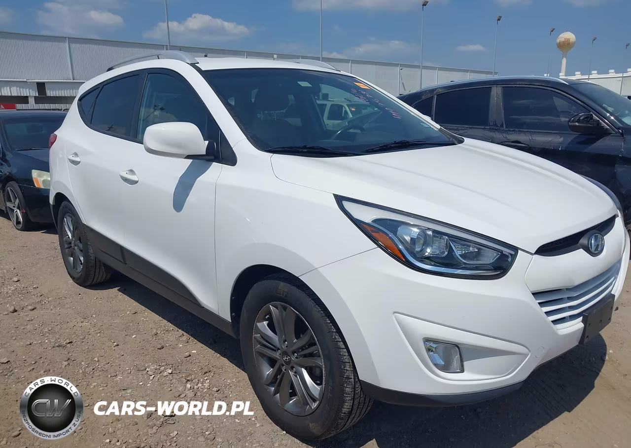 2014 Hyundai Tucson Se