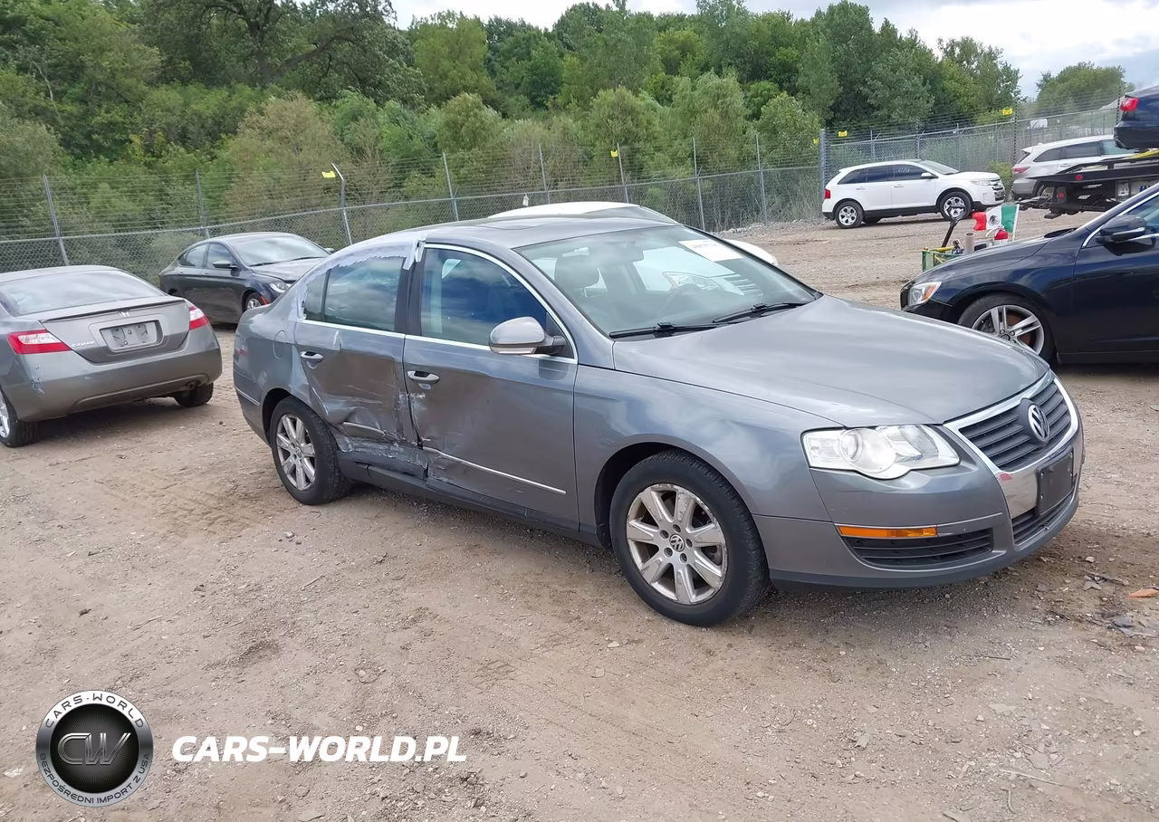 2006 Volkswagen Passat 2.0T