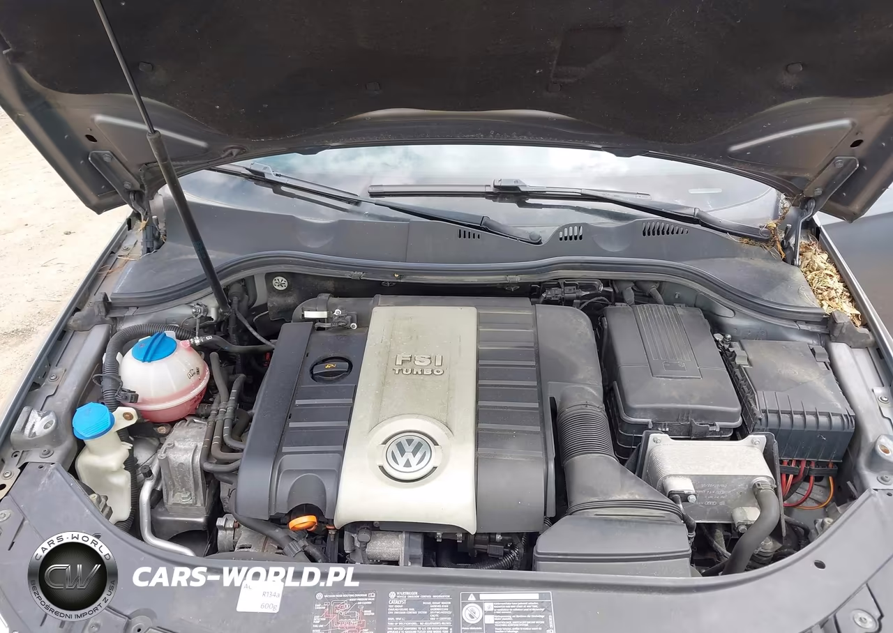 2006 Volkswagen Passat 2.0T VIN:WVWEK93C36P041216 - 10