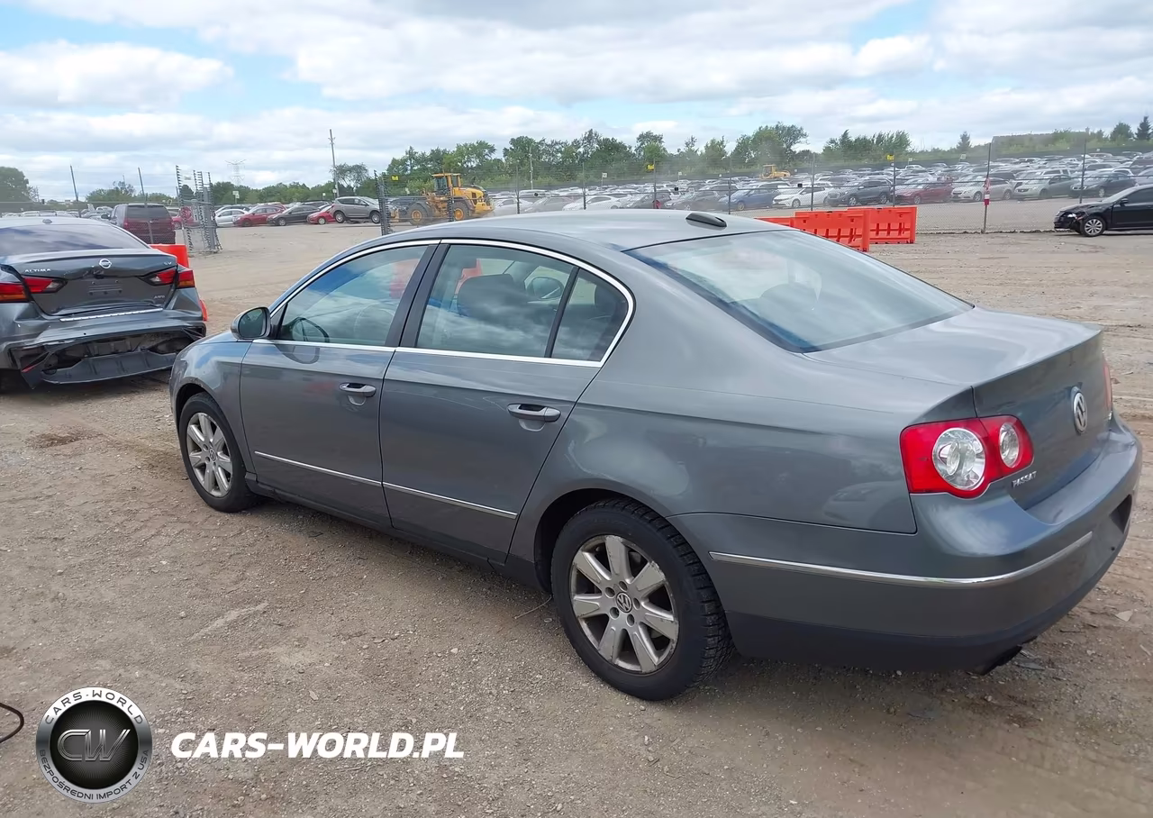 2006 Volkswagen Passat 2.0T VIN:WVWEK93C36P041216 - 3